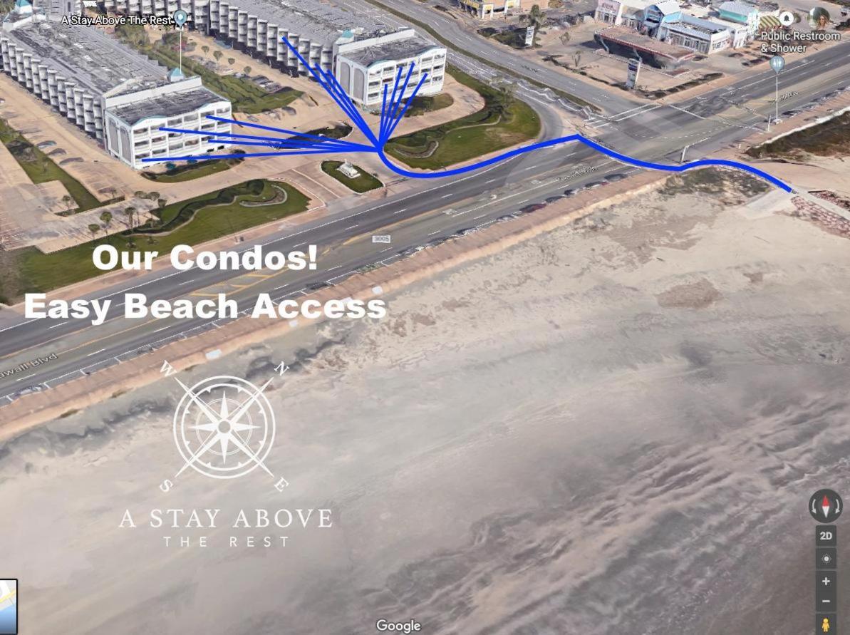 Cdm 201 - Pier Paradise Galveston Ngoại thất bức ảnh